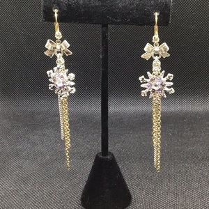 Betsey Johnson earrings